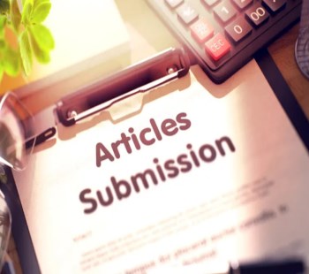 How can we submit our articles?