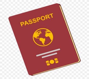 Enter the passport number